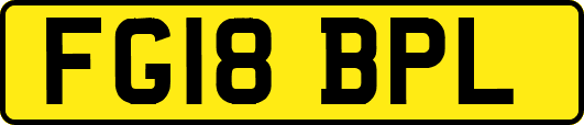 FG18BPL