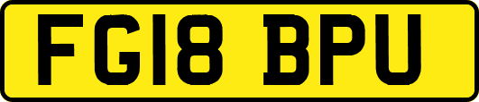 FG18BPU