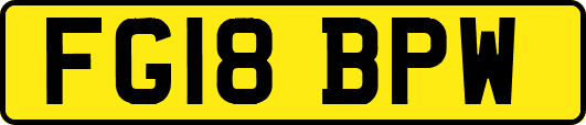 FG18BPW