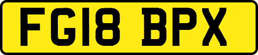 FG18BPX