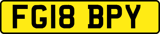 FG18BPY