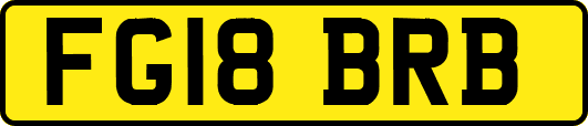 FG18BRB