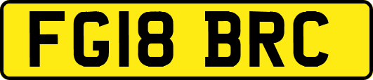 FG18BRC