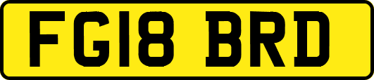 FG18BRD