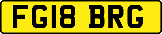 FG18BRG