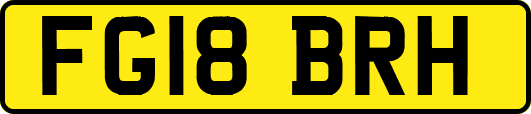FG18BRH