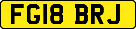 FG18BRJ