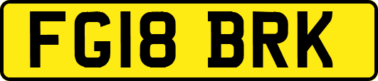 FG18BRK