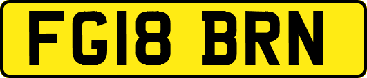 FG18BRN
