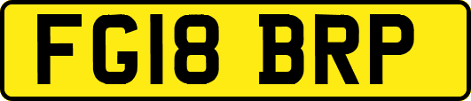 FG18BRP