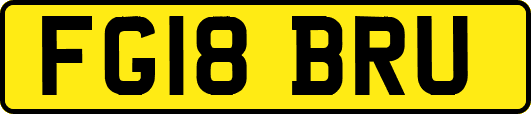 FG18BRU