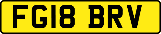 FG18BRV