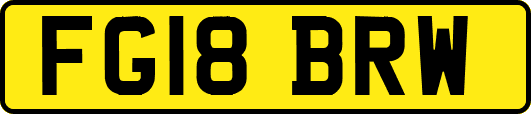 FG18BRW