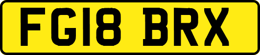 FG18BRX