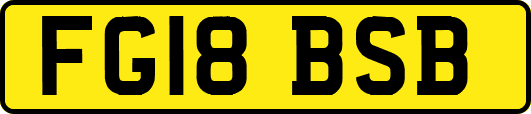 FG18BSB