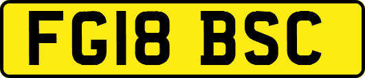 FG18BSC
