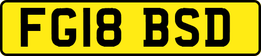 FG18BSD