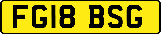 FG18BSG