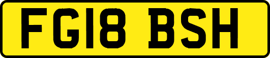 FG18BSH