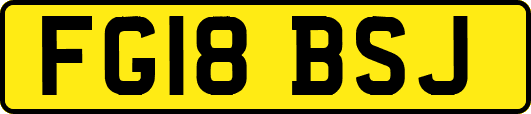 FG18BSJ
