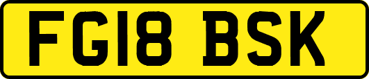 FG18BSK