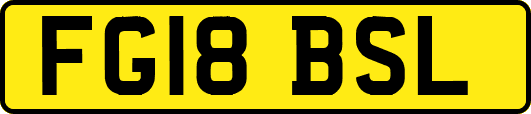 FG18BSL