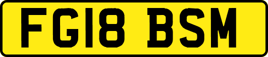 FG18BSM