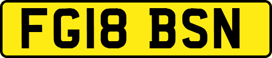FG18BSN