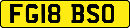 FG18BSO