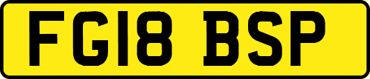 FG18BSP
