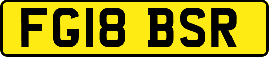 FG18BSR