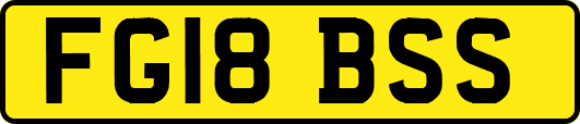 FG18BSS