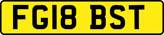 FG18BST