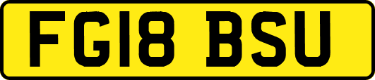 FG18BSU
