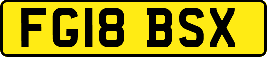FG18BSX