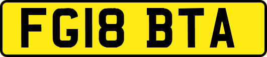 FG18BTA
