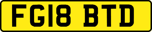 FG18BTD