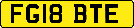 FG18BTE