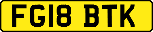 FG18BTK