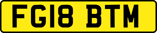 FG18BTM