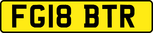 FG18BTR