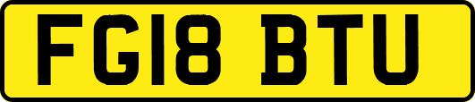 FG18BTU