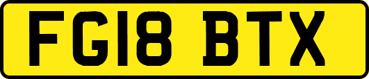 FG18BTX
