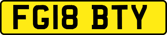 FG18BTY