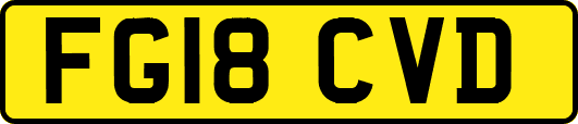 FG18CVD