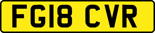 FG18CVR