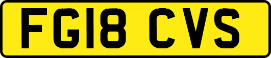 FG18CVS