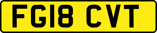 FG18CVT