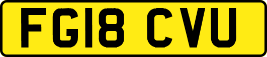 FG18CVU