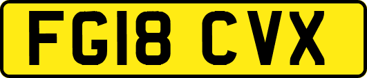 FG18CVX